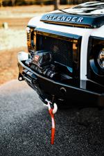 Land Rover Defender 110 by Osprey Custom Cars 1993 года